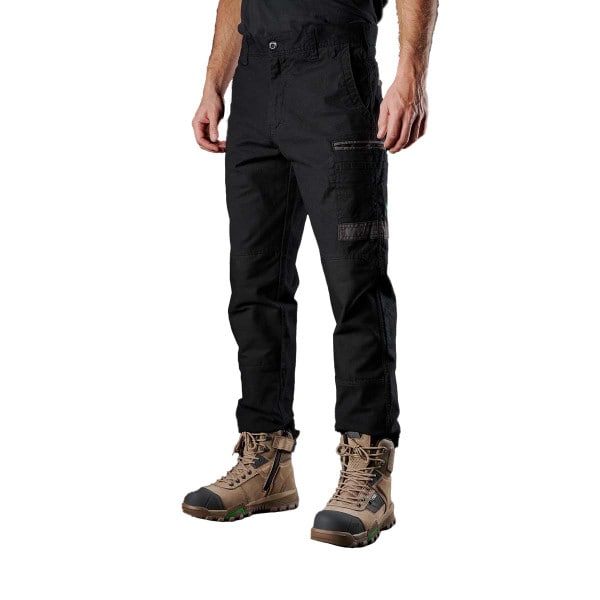 FXD WP◆3 - Stretch Work Pants - Bla